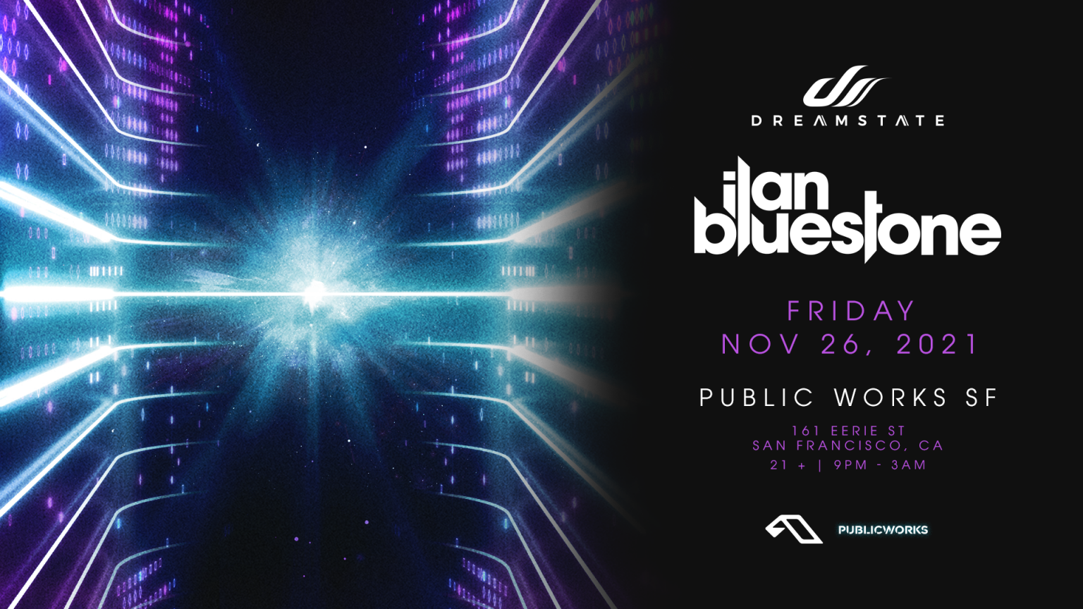 Events Public Works SF